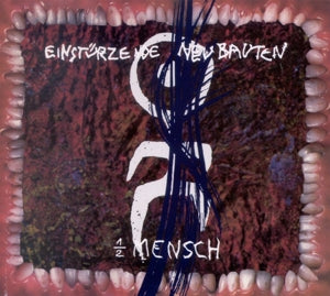 Einstürzende Neubauten – Halber Mensch (1LP Vinyl)