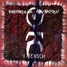 Einsturzende Neubauten – Halber Mensch cd