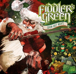 Fiddler's Green – Seven Holy Nights (1LP, Coloured Vinyl)