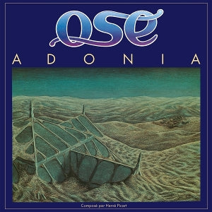 Ose – Adonia (1CD)