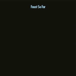Faust – So Far vinyl