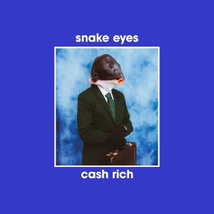 Snake Eyes – Cash Rich (1LP Vinyl)