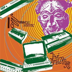 Tenor, Jimi – Wormhole Mystic (2LP Vinyl)