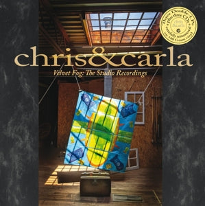 Chris & Carla – Velvet Fog: the Studio Recordings (9LP Vinyl)