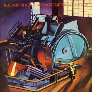 Heldon – Heldon V: Un Reve Sans Consequence Special (1LP Vinyl)