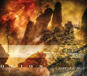 King Buffalo – Orion (1LP Vinyl)