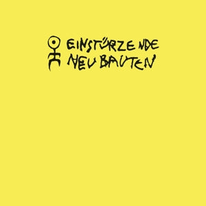 Einsturzende Neubauten – Rampen (Apm: Alien Pop Music) (2LP Vinyl)