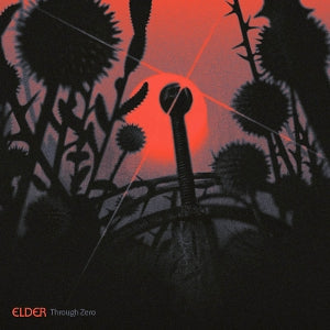 Elder – Through Zero cd