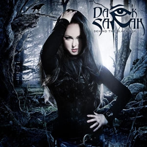Dark Sarah – Behind the Black Veil (1CD)