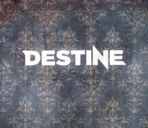 Destine – Lightspeed (1CD)