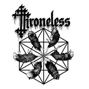 Throneless – Throneless cd