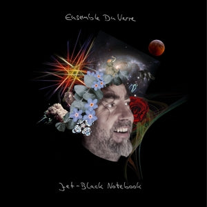 Ensemble Du Verre – Jet-Black Notebook (1CD)