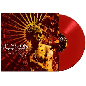 Elysion – Someplace Better vinyl