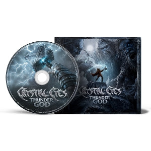 Crystal Eyes – Thunder God cd