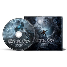 Crystal Eyes – Thunder God cd