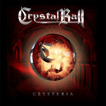 Crystal Ball – Crysteria cd