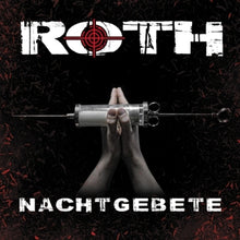 Roth – Nachtgebete cd