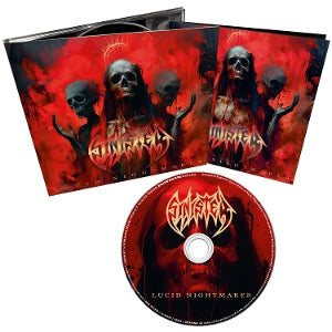 Sinister – Lucid Nightmares (1CD)