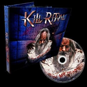 Kill Ritual – In My Head (1CD)