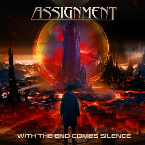 Assignment – With the End cd