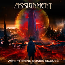 Assignment – With the End cd