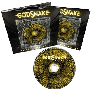 Godsnake – Inhale the Noise (1CD)