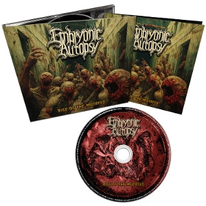 Embryonic Autopsy – Rise of the Mutated cd