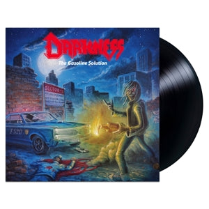 Darkness – The Gasoline Solution vinyl