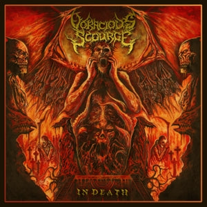 Voracious Scourge – In Death (1LP Vinyl)