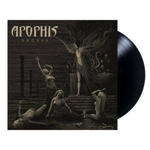 Apophis – Excess (1LP Vinyl)