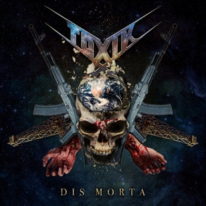 Toxik – Dis Morta vinyl
