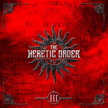 Heretic Order – Iii vinyl