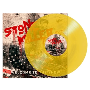 Stonemiller Inc. – Welcome To the Show (1LP, Coloured Vinyl)