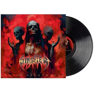 Sinister – Lucid Nightmares vinyl