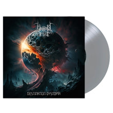 Burden of Grief – Destination Dystopia vinyl