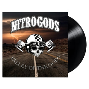 Nitrogods – Valley of the Gods vinyl