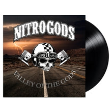 Nitrogods – Valley of the Gods vinyl