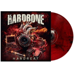 Hardbone – Hardbeat (1LP, Coloured Vinyl)