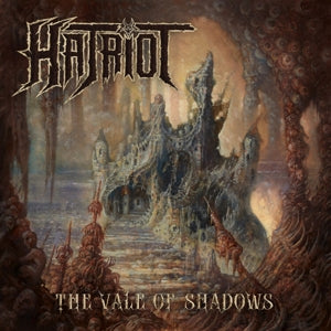 Hatriot – Vale of Shadows (1LP, Red Vinyl)