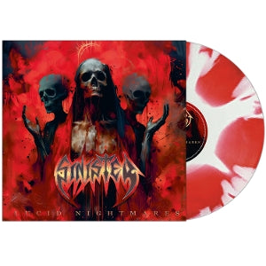 Sinister – Lucid Nightmares vinyl