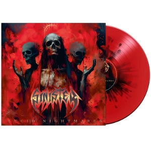 Sinister – Lucid Nightmares (1LP, Coloured Vinyl)