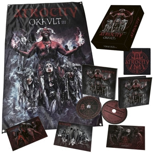 Atrocity – Okkult Iii cd