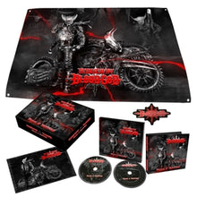 Blood God – Demons of Rock'n'roll cd