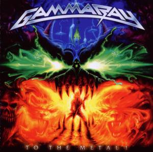 Gamma Ray – To the Metal! (Ltd. Orange-LP) (1 CD)