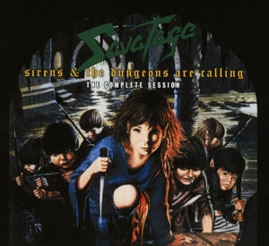 Savatage – Sirens & Dungeons Are Calling cd