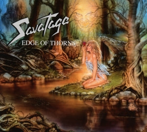 Savatage – Edge of Thorns (1 CD)