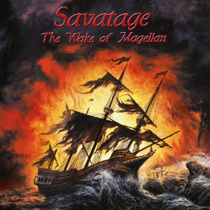 Savatage – The Wake of Magellan (1CD)