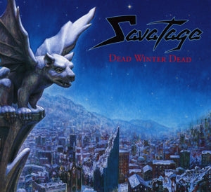 Savatage – Dead Winter Dead (1 CD)