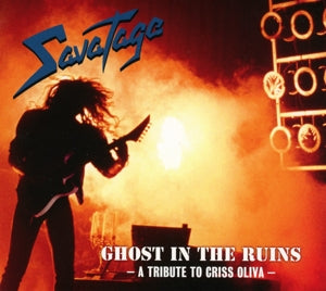 Savatage – Ghost In the Ruins (1 CD)
