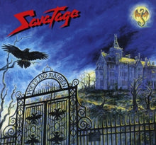 Savatage – Poets and Madmen cd